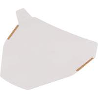 PETG White Tear Off Lens for T-Link Action Paper