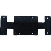 LIDGUARD&reg; Brow Pad Action Paper