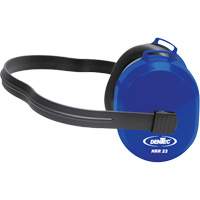 SEALTEC 600 Series Single-Point Plastic Dieletric Earmuff, Headband, 23 dB NRR dB Action Paper