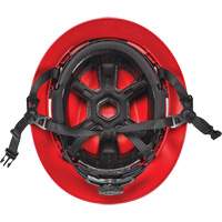 V-Gard H2&reg; Full Brim Safety Helmet, Ratchet Suspension, Non-Vented Action Paper