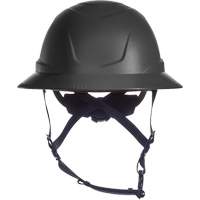 V-Gard H2&reg; Full Brim Safety Helmet, Ratchet Suspension, Non-Vented Action Paper