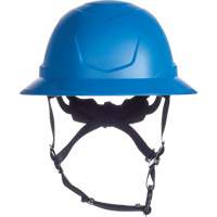 V-Gard H2&reg; Full Brim Safety Helmet with Mips&reg; Safety System, Ratchet Suspension, Non-Vented Action Paper