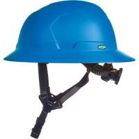 V-Gard H2&reg; Full Brim Safety Helmet with Mips&reg; Safety System, Ratchet Suspension, Non-Vented Action Paper