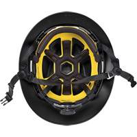Casque de s&eacute;curit&eacute; &agrave; bord complet V-Gard H2 avec syst&egrave;me de s&eacute;curit&eacute; Mips, Suspension Rochet, Non ventil&eacute; Action Paper