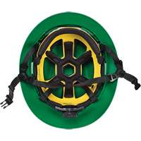 V-Gard H2&reg; Full Brim Safety Helmet with Mips&reg; Safety System, Ratchet Suspension, Non-Vented Action Paper