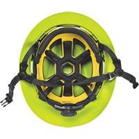 V-Gard H2&reg; Full Brim Safety Helmet with Mips&reg; Safety System, Ratchet Suspension, Non-Vented Action Paper