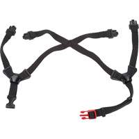 V-Gard H2&reg; Replacement FR Chinstrap Action Paper