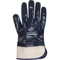 Gants robustes KnitActiv N9B, Taille 9, Coton Action Paper