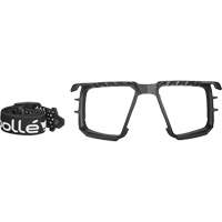 Replacement Foam & Strap Kit for RUSH+ 2.0 XP M/L Safety Glasses, ANSI Z87+ Action Paper