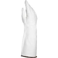 TEMPCOOK 476 Thermal Protection Gloves, Nitrile, 7, Protects Up To 482° F (250° C) Action Paper