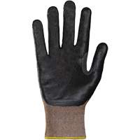 Gants ultra-minces Dexterity Pro S21TXUFNRT, Taille 5, Calibre 21, Rev&ecirc;tement Mousse de nitrile, Enveloppe en Nylon/TenActiv, ASTM ANSI niveau A9 Action Paper