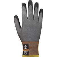 Gants ultras minces r&eacute;sistants &agrave; la coupe Dexterity Max, 5, Calibre 24, Rev&ecirc;tement Mousse de nitrile, ASTM ANSI niveau A6 Action Paper