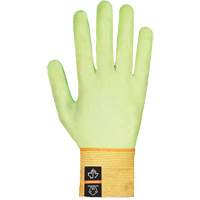 Gants ultra-fins haute visibilit&eacute; r&eacute;sistants &agrave; la coupe Dexterity Max, 5, Rev&ecirc;tement Mousse de nitrile, ASTM ANSI niveau A6 Action Paper