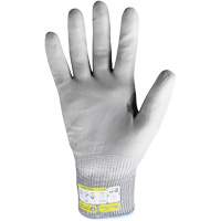 Gants antichocs Helix 3013IMP, 2T-petit/5, Paume en PEHP, Poignet &eacute;lastique Action Paper