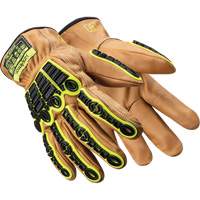 Chrome SLT&reg; 5073IMP Arc-Rated Gloves, 6/X-Small, 45 cal/cm², Level 4 Action Paper
