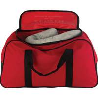 Mine Spill Kit, Oil Only/Universal, Bag, 10 US gal. Absorbancy Action Paper