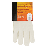 Close-Fit Driver's Gloves, X-Large, Grain Cowhide Palm Action Paper
