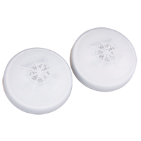 North&reg; Filter Assemblies, Particulate Filter, N95 Filter Action Paper