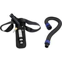 Masques non ajust&eacute;s 3M avec adduction d'air-R&eacute;GULATEURS D'AIR Action Paper