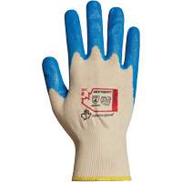 Dexterity<sup>®</sup> Coated Gloves, 7, Nitrile Coating, 15 Gauge, Cotton Shell SAJ487 | Action Paper