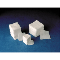 &eacute;ponges de gaze, Tampon, 4" lo x 4" la, Dispositif m&eacute;dical Classe 1 Action Paper