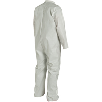 ProShield&reg; 60 Coveralls, X-Large, White, Microporous Action Paper