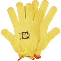 Inspector's Gloves, Size Small/7, 13 Gauge, Kevlar&reg; Shell, ANSI/ISEA 105 Level 2 Action Paper