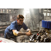 Elbow Protectors Action Paper