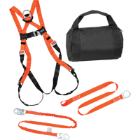 Miller<sup>®</sup> TitanII Fall Protection Kits, Construction Kit SR532 | Action Paper