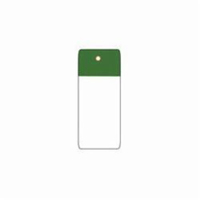 &eacute;tiquettes de s&eacute;curit&eacute; pour les &eacute;chafaudages, Polyester, 4" la x 7" h, Anglais Action Paper