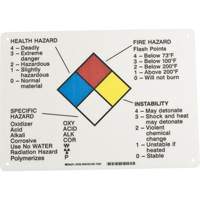 Hazard Information Panel Action Paper