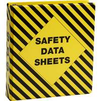 SDS Binder Action Paper