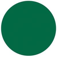 Round Write-On Labels, Circle, 3" L x 3" W, Green Action Paper