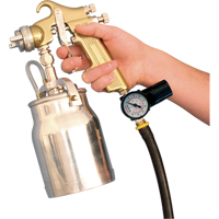 Mini Regulators, 1/4" NPT, 165 PSI Max. PSI, Modular Action Paper