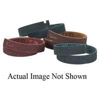 BLENDEX T-Lock Belt, 1-3/16" W x 25" L, Coarse Grit Action Paper