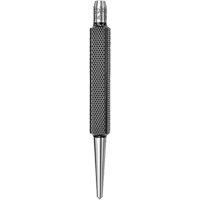 Centre Punch with Square Shank, 1/8" Dia., 3/8" Stock Size, 4" L Action Paper