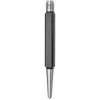 Centre Punch with Square Shank, 3/16" Dia., 7/16" Stock Size, 4-1/2" L Action Paper