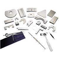 Hardened Steel Stock Action Paper