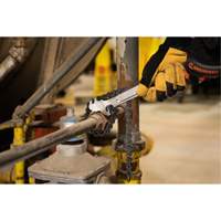 Chain Wrench Action Paper