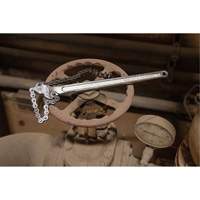 Chain Wrench Action Paper