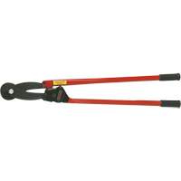 Wire Rope Ratchet Cutter, 36" Action Paper