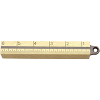 Oil Gauging Plumb Bobs Action Paper