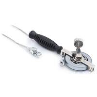 Atlas&reg; Chrome Clad&reg;/Nubian&reg; Double Duty Oil Gauging Tape Action Paper