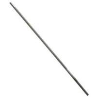 Chainsaw File, Round, 6", Knurl Action Paper