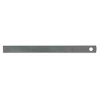 Depth Gauge Chain Saw File, Flat, 8", Single Action Paper