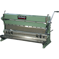 Machinerie & équipement pour atelier