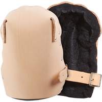 Genouill&egrave;re r&eacute;sistante, Style Boucle, Prot&egrave;ge-genoux Cuir, Tampons Mousse Action Paper