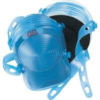 Genouill&egrave;re professionnelle Ultraflex, Style Boucle, Prot&egrave;ge-genoux Gel, Tampons Gel Action Paper