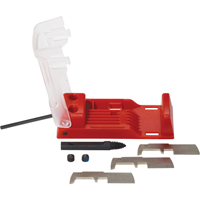 Switchblade Self-Feed Bits - Replacement Blades Action Paper