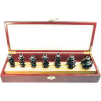 2-Flute, Molding Sets Action Paper